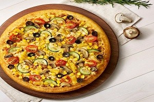 Pizza Supper Veggie