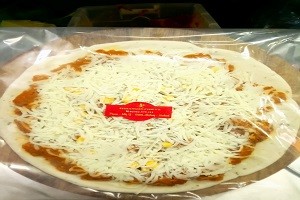 pizza dong lanh